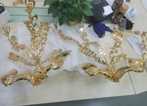 3D打印電鍍 3D打印電鍍