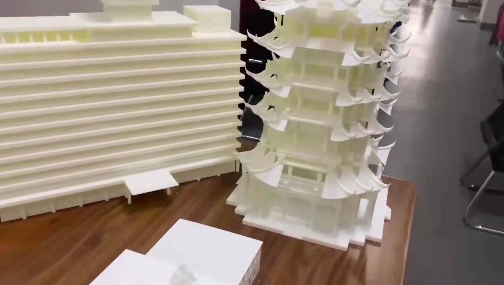 3D打印建筑沙盤 3D打印建筑沙盤